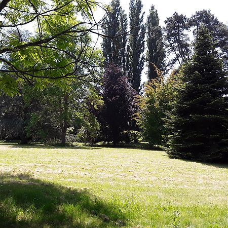 Chateau De Prety - Maison D'Hotes Zewnętrze zdjęcie