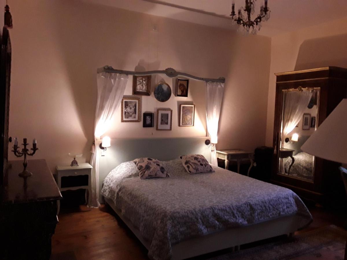 Chateau De Prety - Maison D'Hotes Zewnętrze zdjęcie