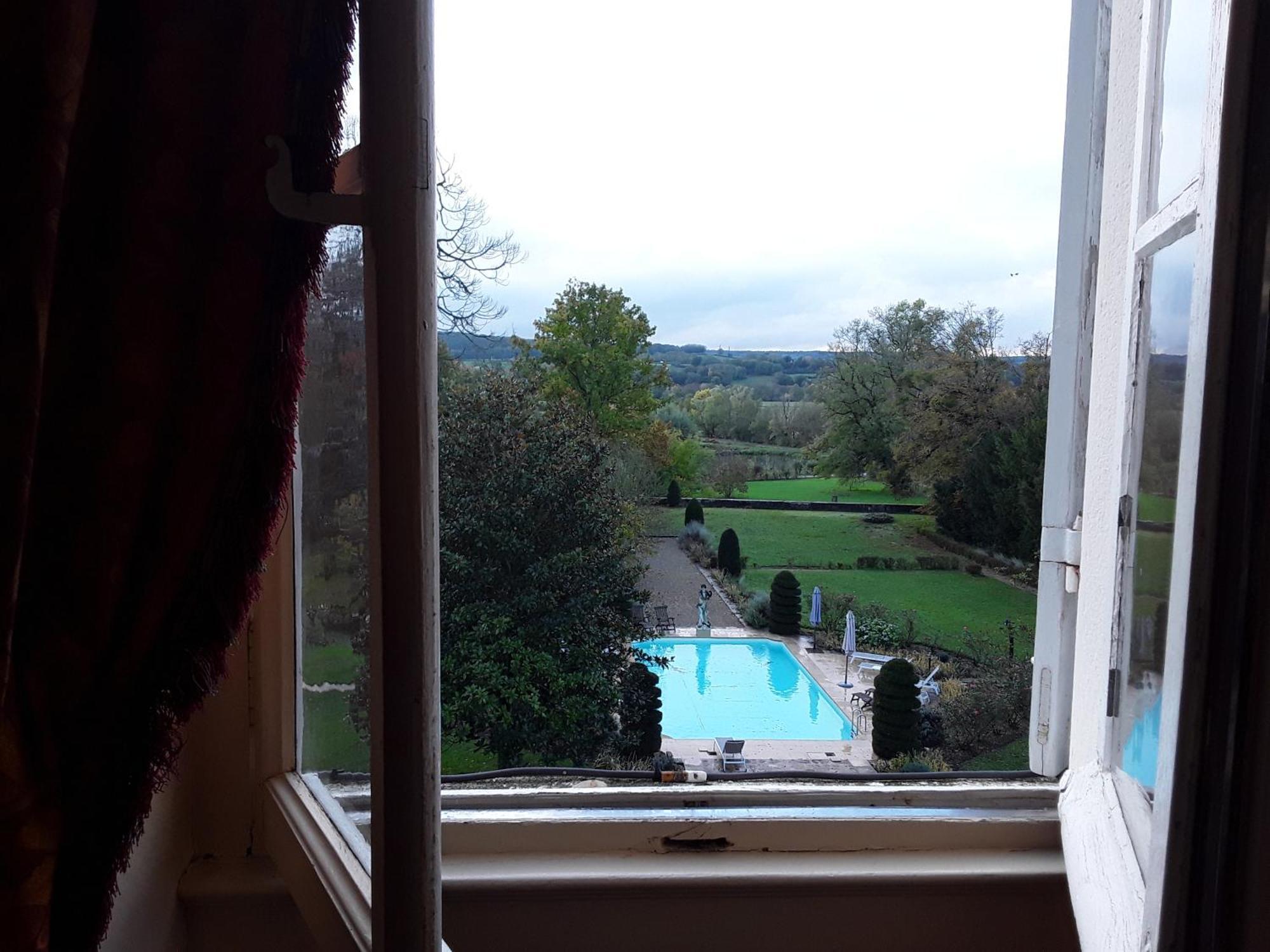 Chateau De Prety - Maison D'Hotes Zewnętrze zdjęcie