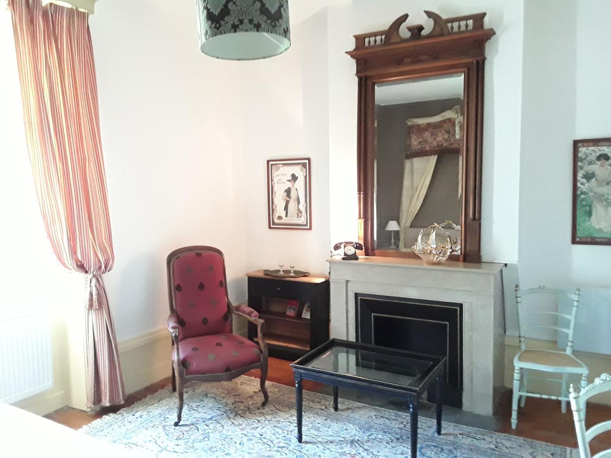 Chateau De Prety - Maison D'Hotes Zewnętrze zdjęcie