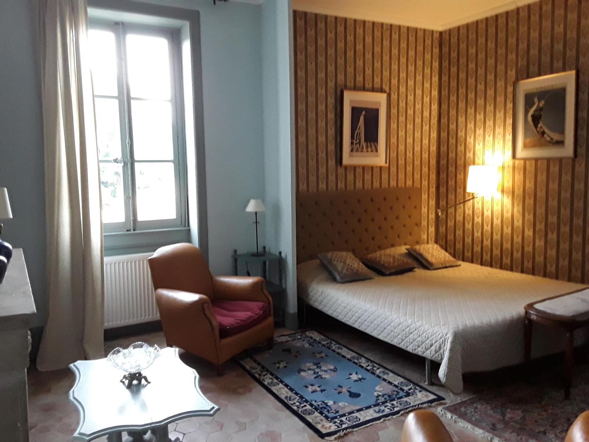 Chateau De Prety - Maison D'Hotes Zewnętrze zdjęcie