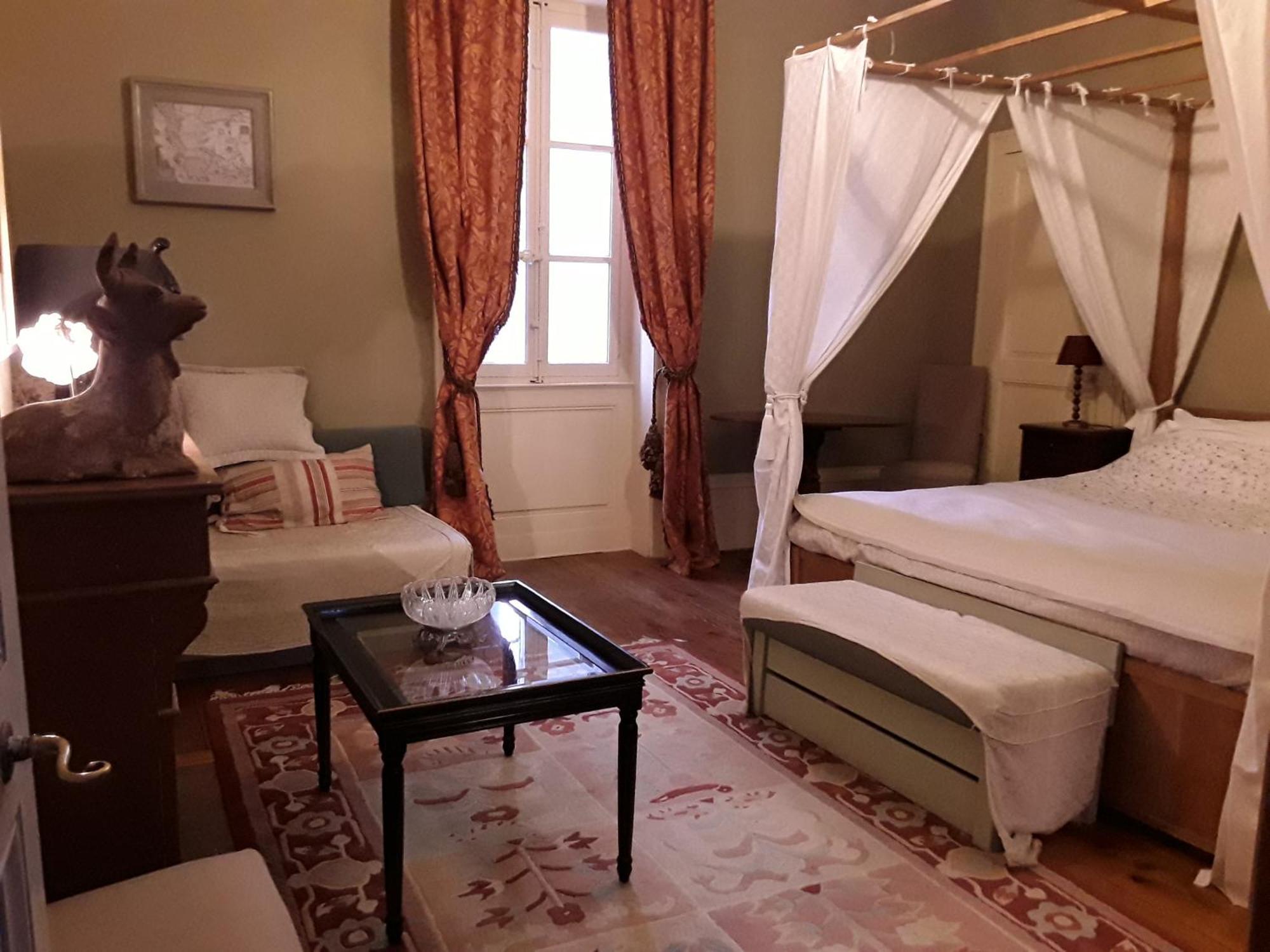 Chateau De Prety - Maison D'Hotes Zewnętrze zdjęcie
