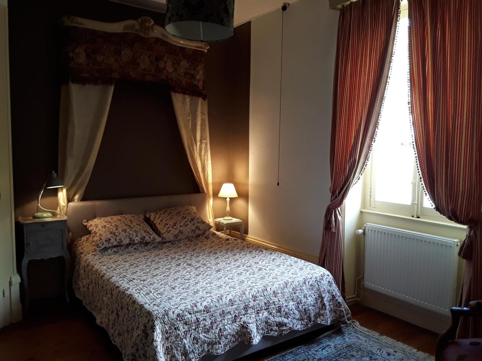 Chateau De Prety - Maison D'Hotes Zewnętrze zdjęcie