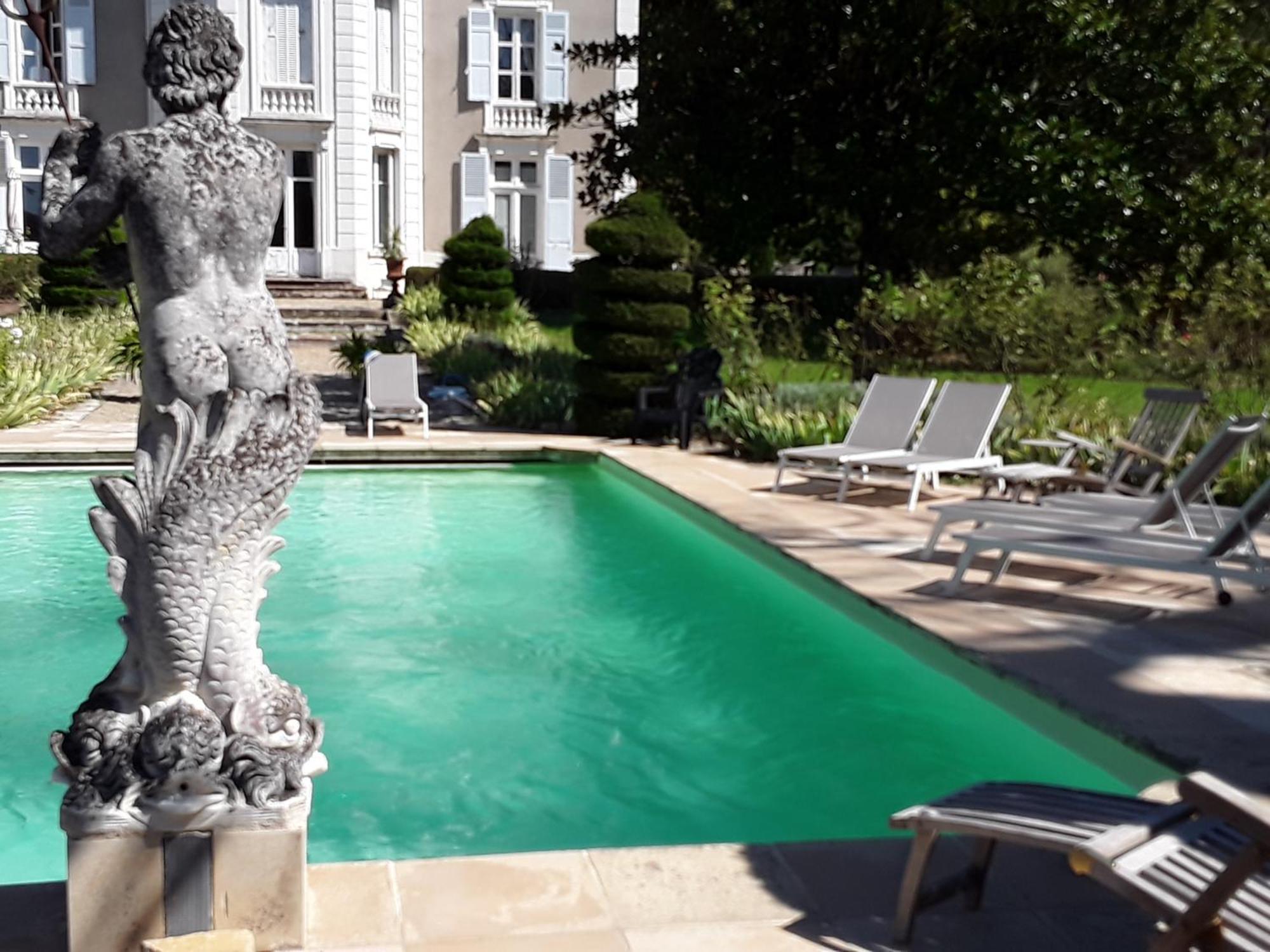Chateau De Prety - Maison D'Hotes Zewnętrze zdjęcie