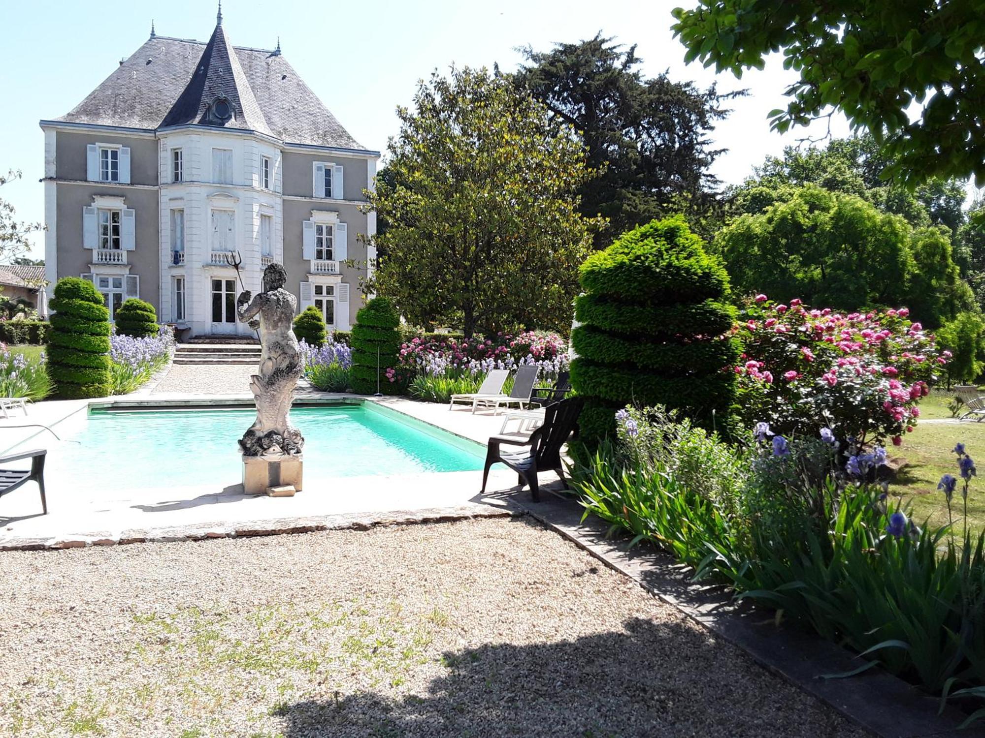 Chateau De Prety - Maison D'Hotes Zewnętrze zdjęcie