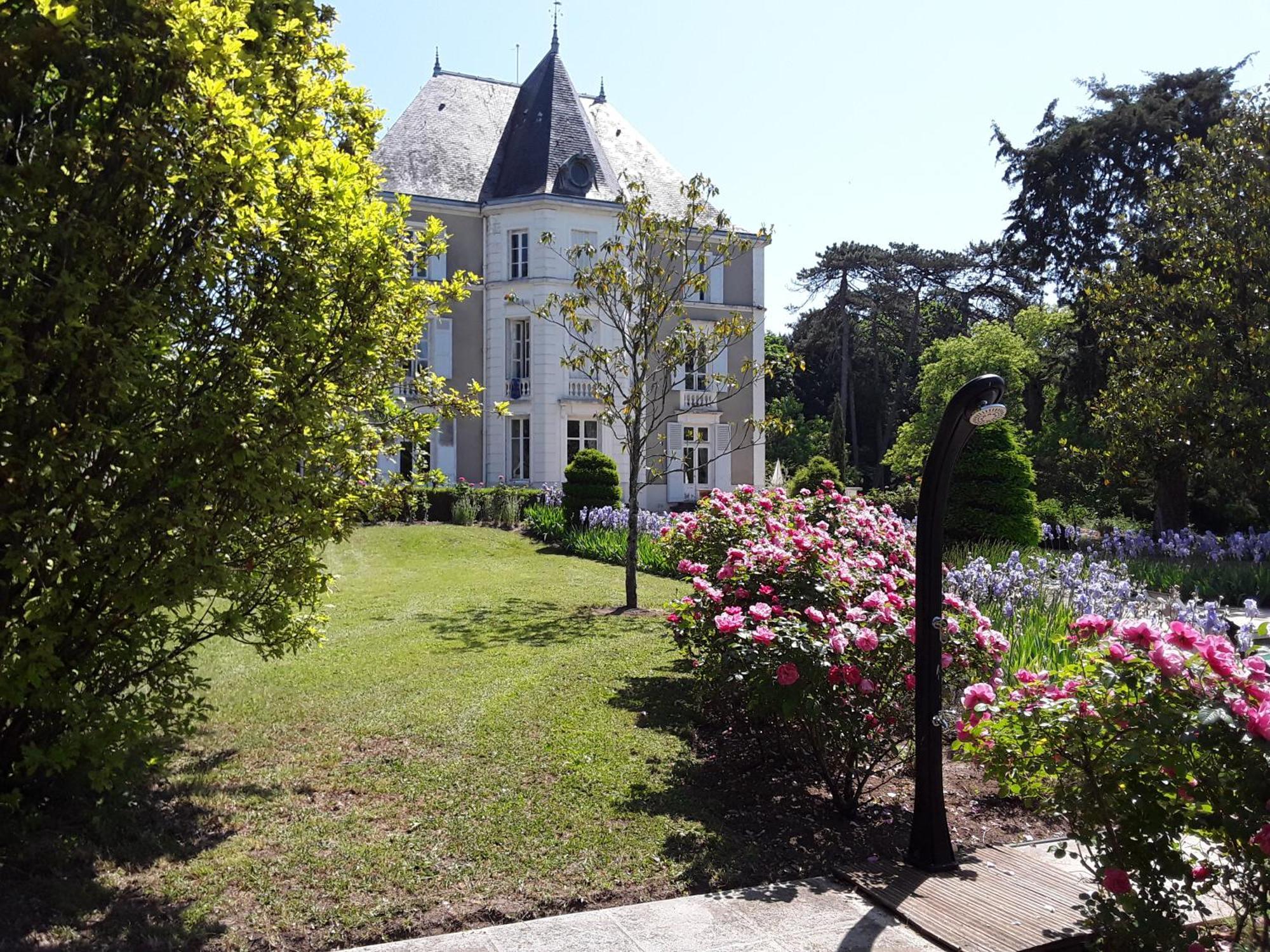 Chateau De Prety - Maison D'Hotes Zewnętrze zdjęcie