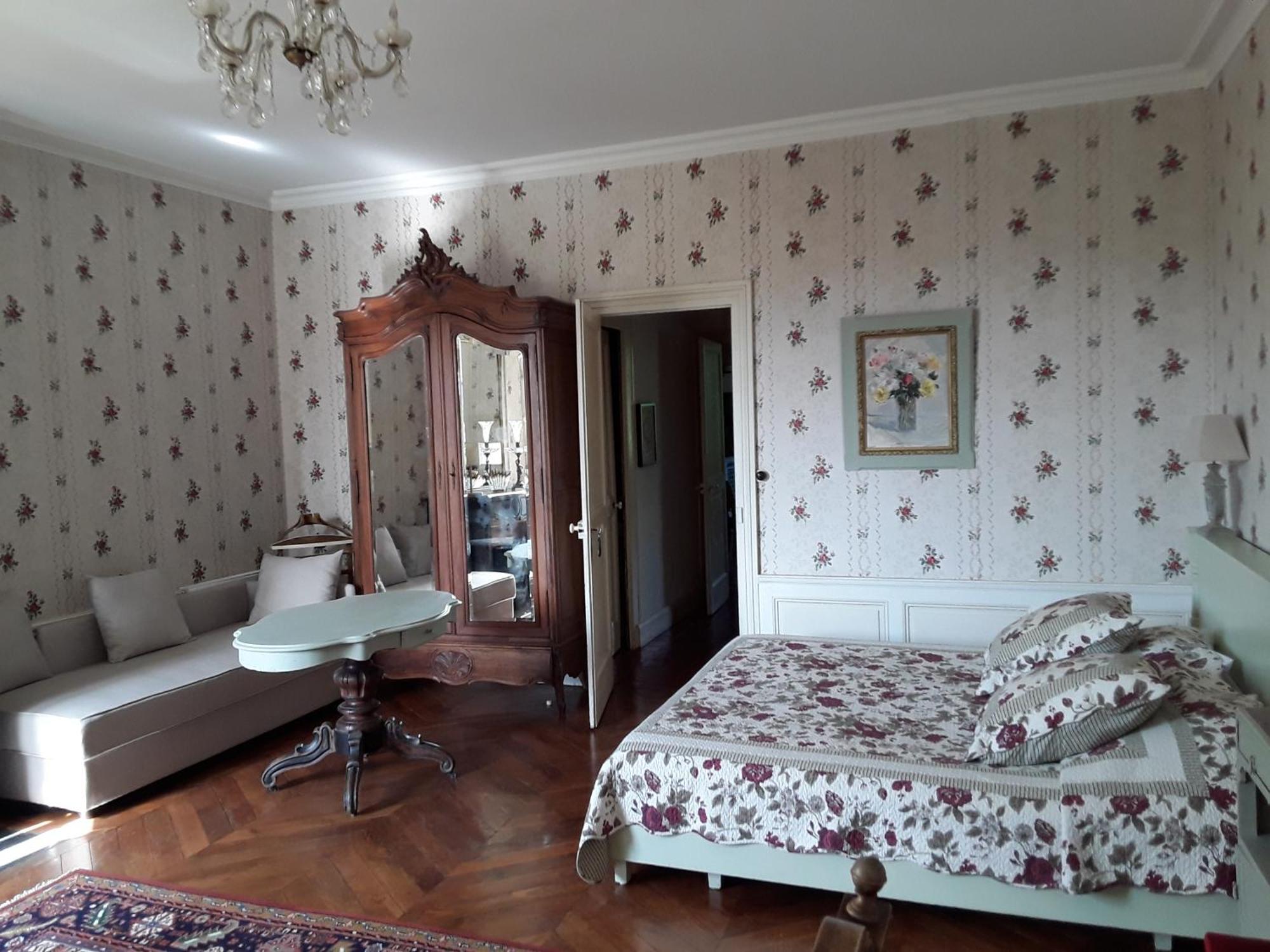 Chateau De Prety - Maison D'Hotes Zewnętrze zdjęcie