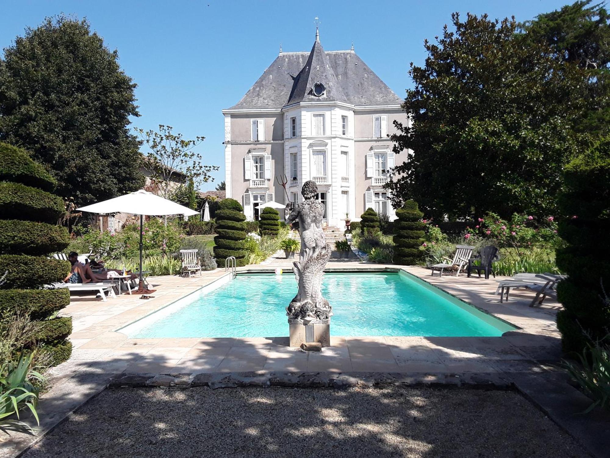 Chateau De Prety - Maison D'Hotes Zewnętrze zdjęcie
