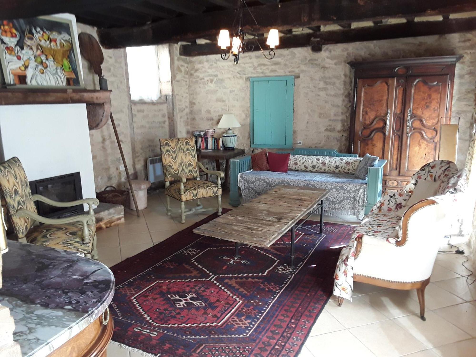 Chateau De Prety - Maison D'Hotes Zewnętrze zdjęcie