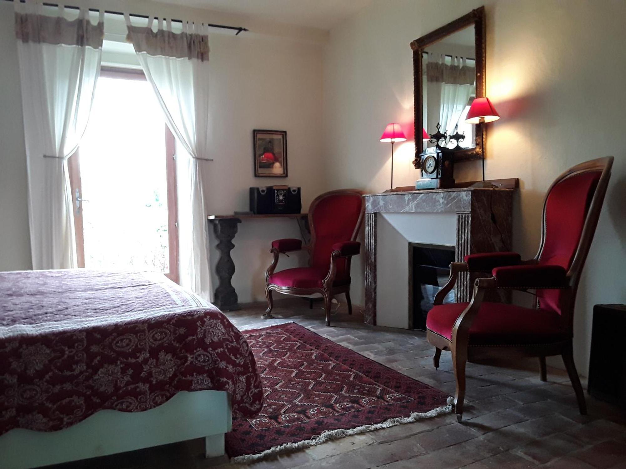 Chateau De Prety - Maison D'Hotes Zewnętrze zdjęcie