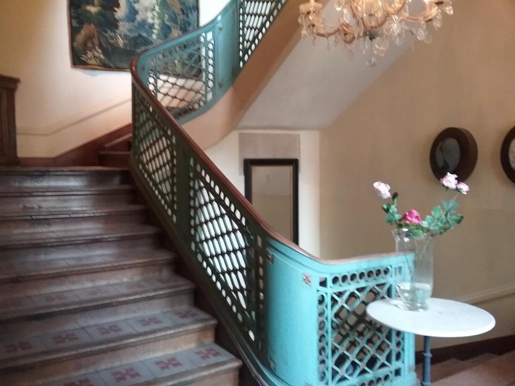 Chateau De Prety - Maison D'Hotes Zewnętrze zdjęcie