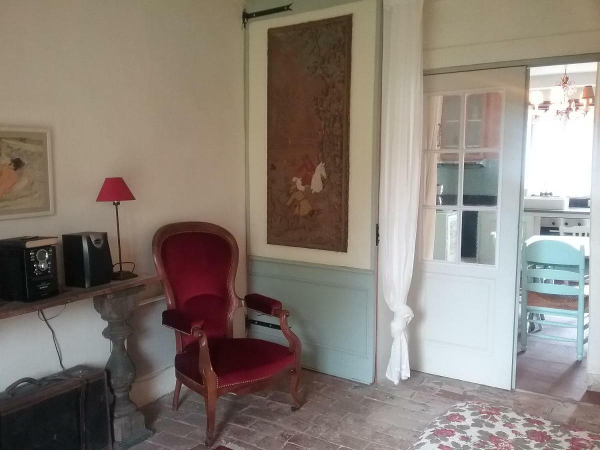 Chateau De Prety - Maison D'Hotes Zewnętrze zdjęcie
