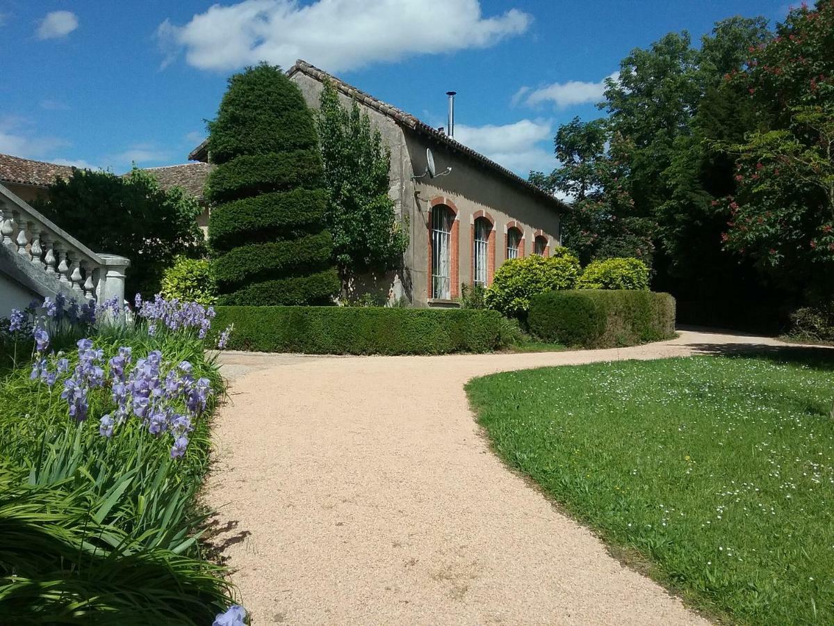 Chateau De Prety - Maison D'Hotes Zewnętrze zdjęcie