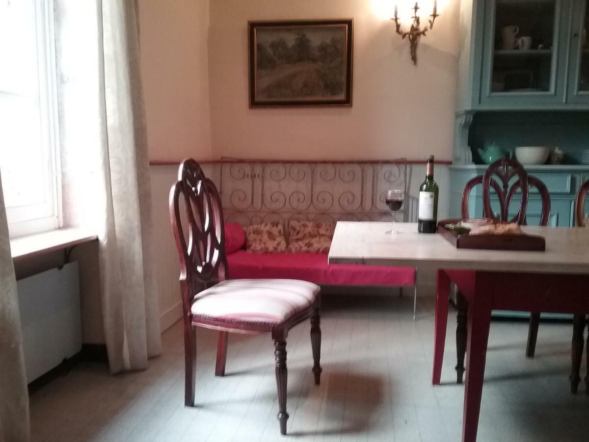 Chateau De Prety - Maison D'Hotes Zewnętrze zdjęcie