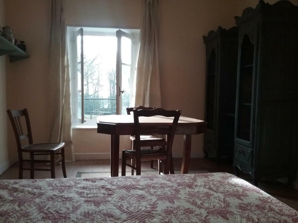 Chateau De Prety - Maison D'Hotes Zewnętrze zdjęcie